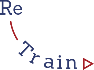 Logo Re-Train